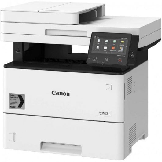 Canon i-Sensys MF543x Laser monocromatico multifunzione WiFi