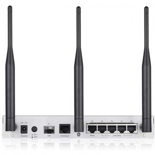 Zyxel ATP100W firewall (hardware) Desktop 1 Gbit/s