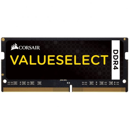 Corsair ValueSelect SO-DIMM DDR4 2133 MHz PC4-17000 16 GB CL15