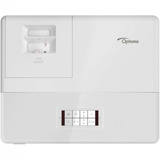 Optoma ZH606e Proyector ANSI DLP FullHD 6300 Lúmenes