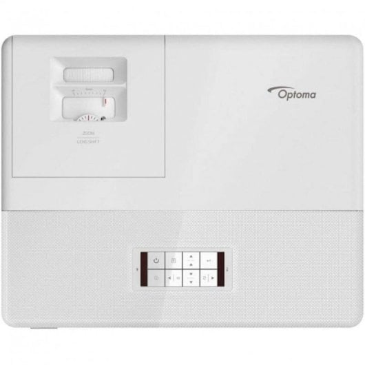 Projecteur Optoma ZH606e FullHD 6300 Lumens 301" Laser DLP HDR 3D Lens Shift Présentation