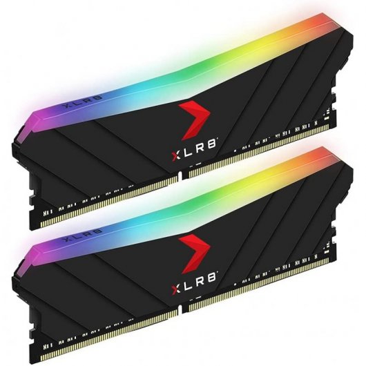 PNY XLR8 Epic-X RGB DDR4 4000 MHz PC4-32000 16 GB 2 x 8 GB CL18