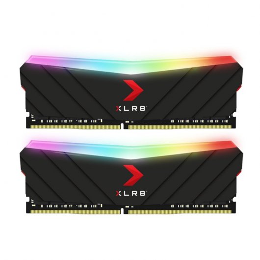 PNY XLR8 Epic-X RGB DDR4 4000 MHz PC4-32000 16 GB 2 x 8 GB CL18