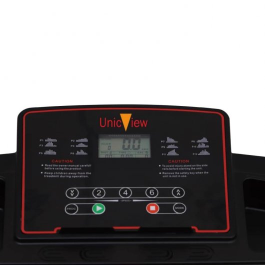 UnicView RB800 Cinta de Correr y Andar Plegable
