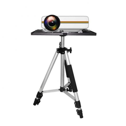 UnicView Mesa para Proyector Plegable Gris