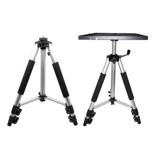 UnicView Mesa para Proyector Plegable Gris