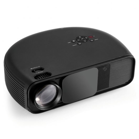 Imagson Proyector Portátil ANSI LCD FullHD 3200 Lúmenes
