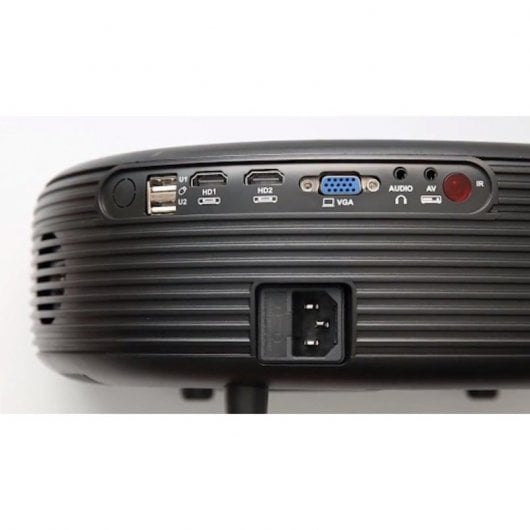 Imagson Proyector Portátil ANSI LCD FullHD 3200 Lúmenes