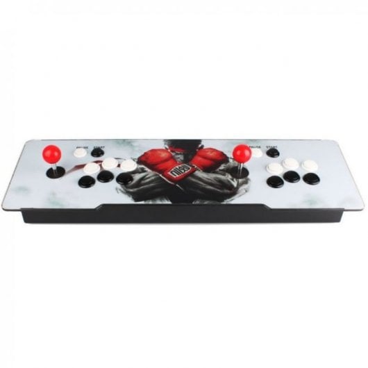 UnicView Pandoras Box X Plus Arcade con 4260 Juegos