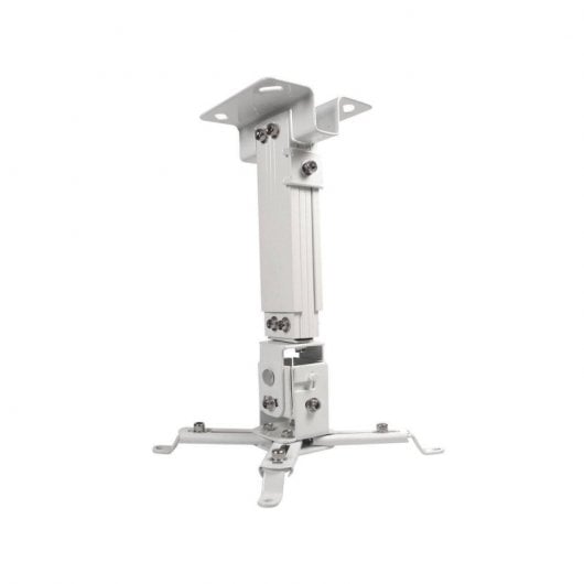 UnicView Soporte Universal de Techo para Proyector Máx 15Kg