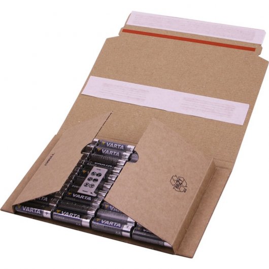 Varta Power On Demand 2 Packs 40 Pilas Alcalinas AA LR6