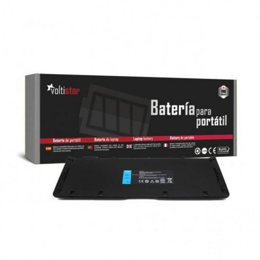Voltistar Batería para Portátil Dell Latitude 6430U 6FNTV 312-1424 312-1425 451-12094