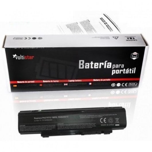 Voltistar Batería para Portátil Toshiba Dynabook QOSMIO T750