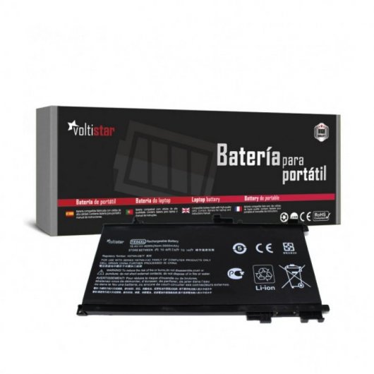 Voltistar Laptop-Akku für HP Pavilion 15-BC200NB 905175-2C1 905277-855 15-BC