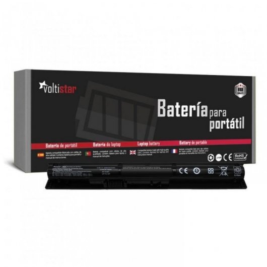 Voltistar Laptop-Akku für HP Probook 450 450 G3 455 455 G3 470 470 G3 RI04 RIO4