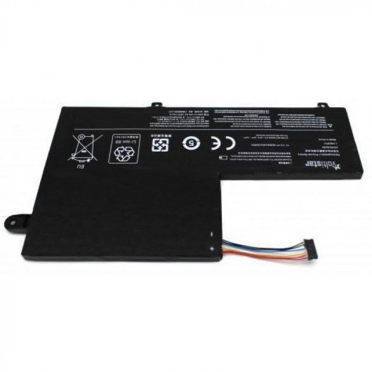 Voltistar Laptop-Akku für Lenovo Yoga 500-14ISK 80R5 80RL L15C2PB1