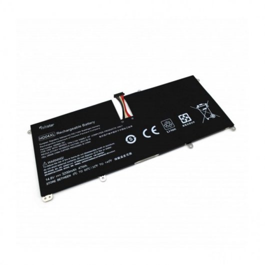 Batterie d'ordinateur portable Voltistar pour HP Envy Spectre XT 13-2000EG HD04XL HSTNN-IB3V