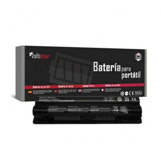 Batterie d'ordinateur portable Voltistar pour Dell UltraBook XPS 14 15 17 L401X L501X 08PGNG 0J70W7
