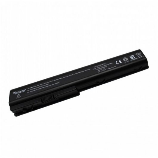 Voltistar Batería para Portátil HP Pavilion DV7 10.8V 464058-121 480385-001 497705-001 464059-361