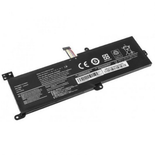 Voltistar Batería para Portátil Lenovo IdeaPad L16C2PB2 L16L2PB2 L16L2PB3 L16M2PB1
