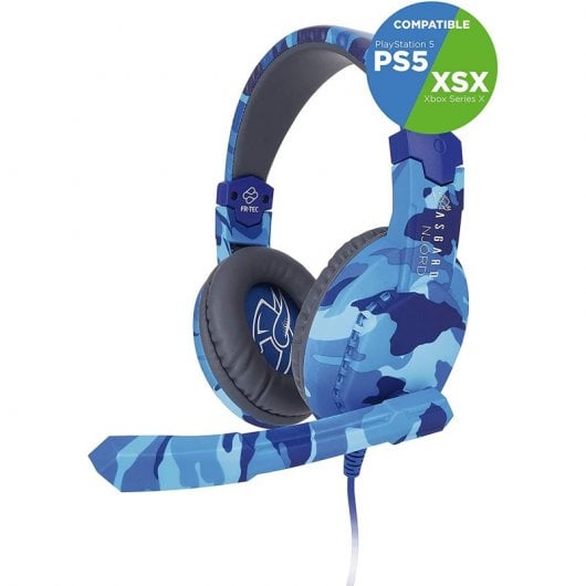 FR-TEC Asgard NJÖRD Headset Gaming
