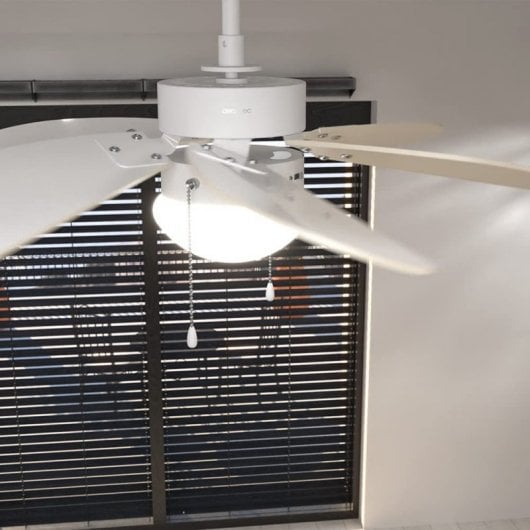 Cecotec EnergySilence Aero 3600 Vision SunLight Ventilador de Techo con Luz 50W