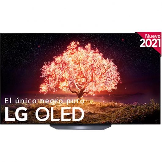 LG OLED65B16LA 65" OLED UltraHD 4K HDR G-Sync Compatible