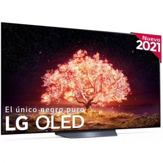LG OLED65B16LA 65" OLED UltraHD 4K HDR G-Sync Compatible