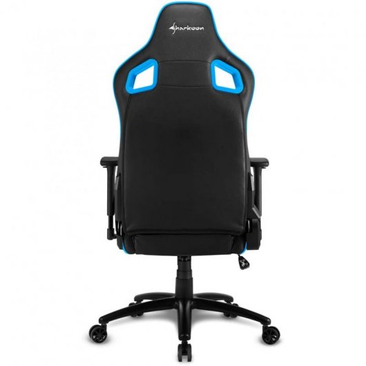 Sharkoon Elbrus 2 Silla Gaming Negro/Azul