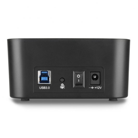 Sharkoon Docking Station SATA QuickPort XT Duo Clone 2.5"/3.5" SATA USB