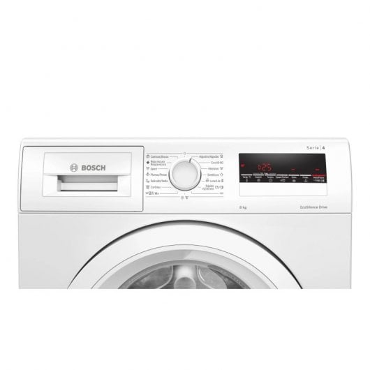Bosch WAN28280ES Lavadora de Carga Frontal 8Kg C Blanca