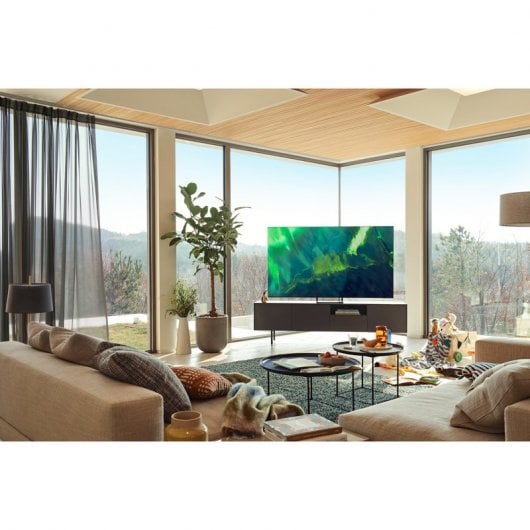 Samsung QE65Q70AATXXU 65" QLED UltraHD 4K HDR