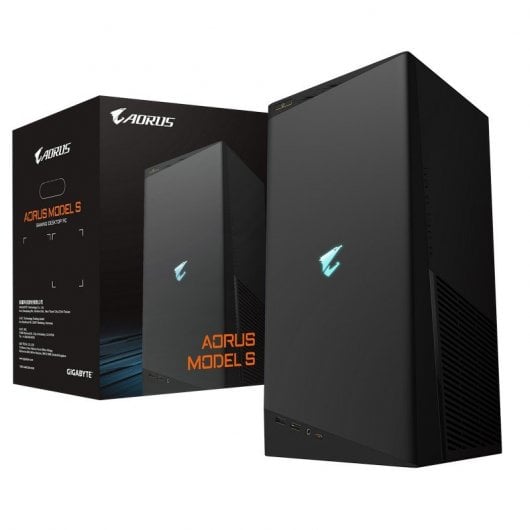 Gigabyte AORUS MODEL S Intel Core i9-11900K/32GB/2TB SSD+1TB SSD/RTX 3080