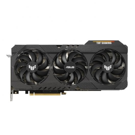Asus TUF Gaming GeForce RTX 3070 Ti 8GB GDDR6X