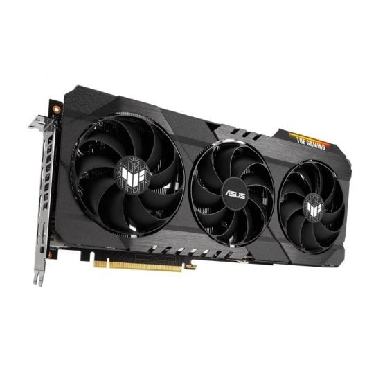 Asus TUF Gaming GeForce RTX 3070 Ti 8GB GDDR6X