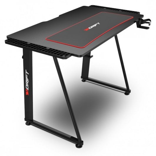 Table de jeu noire Drift DZ75