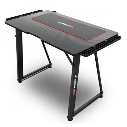 Table de jeu noire Drift DZ75