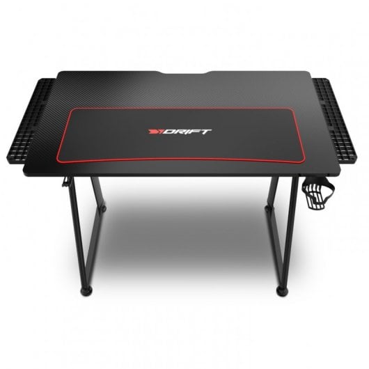 Table de jeu noire Drift DZ75