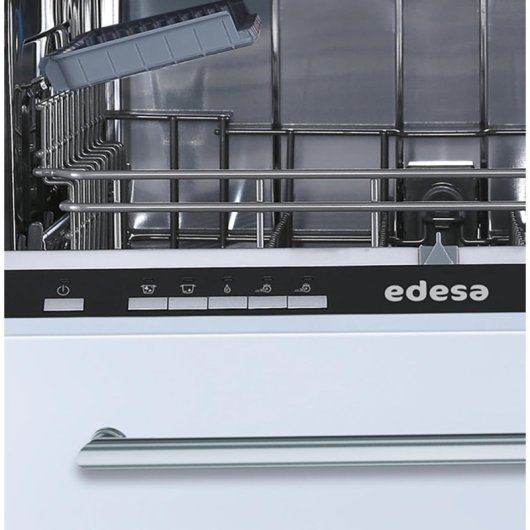 Edesa EDB-6130-I Máquina de Lavar Louça Encastrável Capacidade 13 Conjuntos E