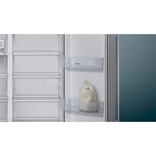Siemens KA93NVIFP Frigorífico Americano F Acero Inoxidable
