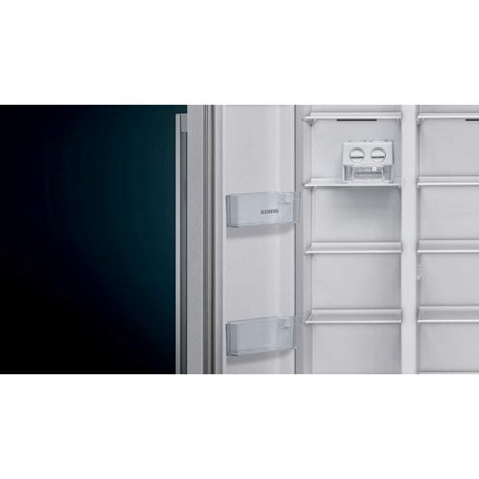 Siemens KA93NVIFP Frigorífico Americano F Acero Inoxidable
