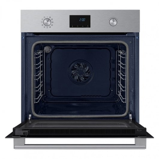 Samsung NV68A1170BS Horno Pirolítico 68L A Acero Inoxidable