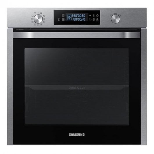 Samsung NV75K5571RS Horno Pirolítico 75L Negro/Inox