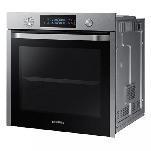 Samsung NV75K5571RS Horno Pirolítico 75L Negro/Inox