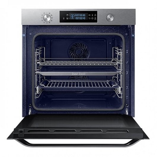 Samsung NV75K5571RS Horno Pirolítico 75L Negro/Inox