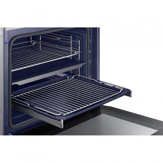 Samsung NV75K5571RS Horno Pirolítico 75L Negro/Inox