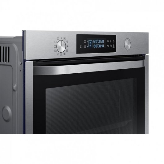 Samsung NV75K5571RS Horno Pirolítico 75L Negro/Inox