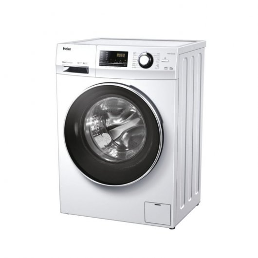 Haier HW100-B14636N-IB Lavadora de Carga Frontal 10kg A Blanca