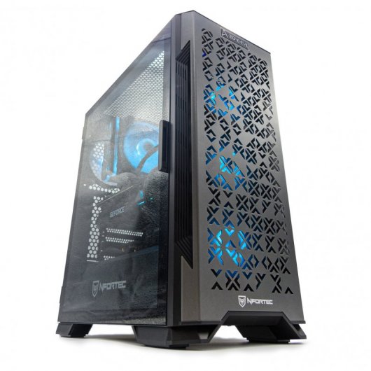 Zone Evil Gold Intel Core i9-11900F/16GB/1TB+ 500GB SSD/GTX 1660