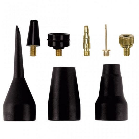 Einhell Set 8 Adaptadores para Compresor de Aire Einhell
